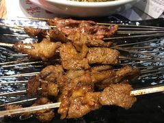-小杨烤肉(朱雀店)