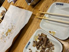 -老胖串店(浆水泉路店)