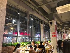 -么肆烤肉·中式自助·烤肉大排档(街道口季佳PAI店)