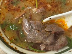 三中高皇招牌羊汤-三中高皇羊肉馆