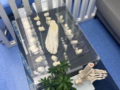 -Andrew指甲专科灰指甲·甲沟炎矫正·3D步态矫形鞋垫定制(上海法华镇路旗舰店)