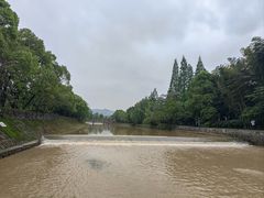-兰亭风景区