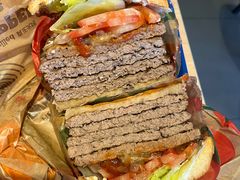 -汉堡王(南京砂之船店)