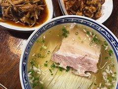 -同得兴 Since·1995 传统苏式面馆(嘉馀坊店)