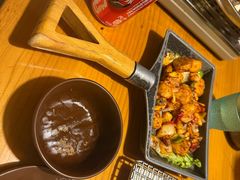 -恩你小木屋·韩式料理(假日广场店)