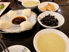 手工馍蘸酱无限量奉送-豫满楼(正光路店)