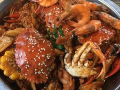 -沙掌门肉蟹煲(沙溪店)