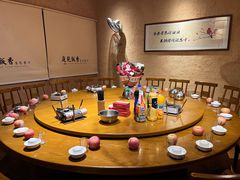 -庭苑饭香·生态餐厅(动物园店)