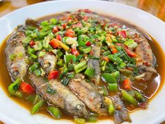 三清小溪鱼-菜当家