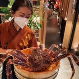 🍀帝都也能吃到正宗的蟹料理