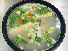 羊肉汤-郭记原生态烤羊腿(长宁路店)