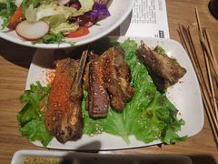-柳叶刀烧烤(北大清华店)