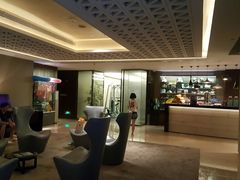 -广州天河希尔顿酒店