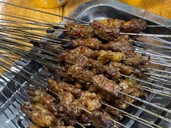 肉筋-清真·马峰烤肉(小学习北巷店)