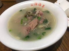-山沟沟羊小馆&烤全羊羊肉汤(麦岛店)