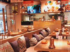 大堂-谷丽麦馕新疆菜·清真(步步高梅溪新天地店)