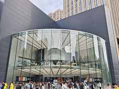 -Apple零售店(新街口店)