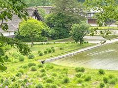 -白川乡与五箇山的合掌构造村落