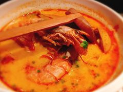 冬阴功阿根廷大虾拉面-味千拉面(又一城店)
