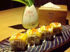 -月下料理(楷林IFC店)