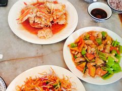 -东北菜冰城一家人