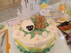 -千浔一暖DIY蛋糕烘焙(人民大学店)