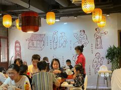 大堂-醉长安(南门总店)