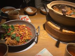 -吃饭皇帝大土家民族菜(正大广场店)
