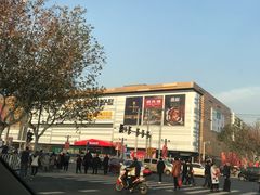 -万达广场（上海颛桥店）-立体停车场