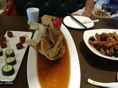 -老牌坊鲁菜名店(宽厚里店)