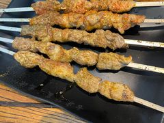 羊肉串-217丰惠源抓饭(江乾路店)