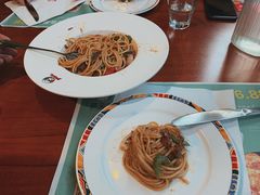 黑椒牛肉面-萨贝尔意式西餐厅(古城新梦店)