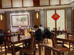 大堂-老半斋(福州路店)