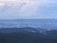 -帽儿山国家森林公园