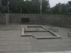 -皇城根遗址公园-东安门遗址