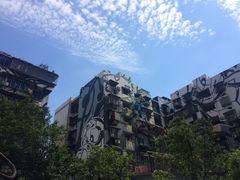 -黄桷坪涂鸦艺术街