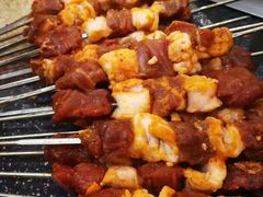 羊肉串-白玉·朝鲜族烤串(南山店)