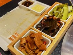 -灶座小锅烀饼·铁锅炖(道里店)