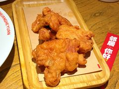 -双合园·海鲜水饺青岛菜(上清路店)