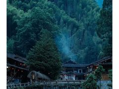 -林坑古村落