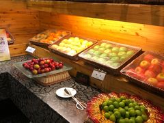自助取餐区-芭菲盛宴·环球美食(解放碑英利国际店)