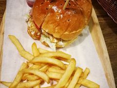 祖母至尊汉堡-G+KITCHEN(龙湖狮山天街店)