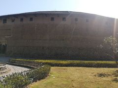 -福建土楼（华安）旅游区•大地土楼群