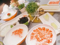-百草滩羊清水涮羊肉(长城路店)