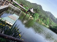 -黄陂区野村谷景区