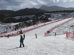 -太子岭滑雪场