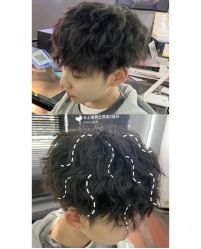 -米娜男士新国潮理发馆