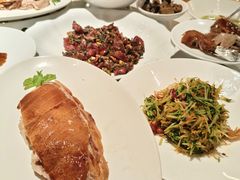 -四季民福烤鸭店(王府井东安门店)