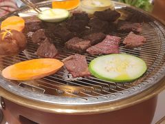 -西塔老太太泥炉烤肉(川沙百联店)