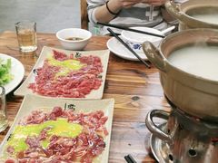 -顺德公平靓正特色牛花粥(花都店)